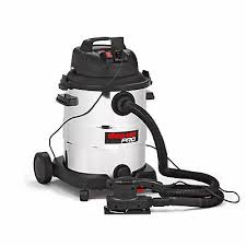 A shop vac is a vacuum that has a lot of power and it is a lot louder than normal household vacuums. Shop Vac Corded Wet Dry Vacuum P14 Sq18s Diy At B Q