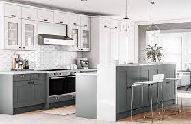 Maybe you would like to learn more about one of these? Dark Grey Fitted Kitchen In Alderley The Panelling Centre