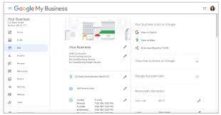 Your free business profile on google my business helps you drive customer engagement with local customers across google search and maps. How To Create Verify Your Google My Business Account Wordstream