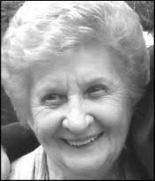 Geraldine WALLACE Obituary