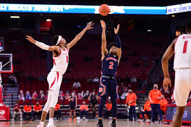 Jun 15, 2021 · the 2021 nba draft is just more than a month away and two former auburn stars are waiting to find out where they will be starting their professional careers. Nba Draft 2021 Auburn Star And Projected One And Done Prospect Sharife Cooper Is A Jersey Guy At Heart Nj Com