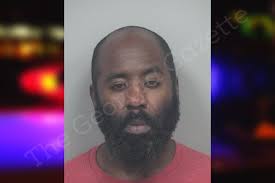 Damian Lloyd — Gwinnett County Jail Bookings