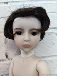 Коллекционная кукла