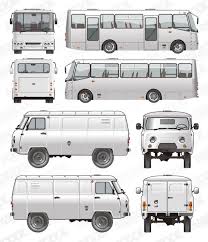 passenger cars and commercial vehicles vector material commercial vehicle vehicles truck detailing