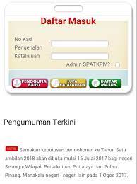 Bisa dibilang tahun ini biaya untuk pajak kendaraan bermotor lebih ringan dari tahun lalu. Info Terengganu Darul Iman Hebahan Pengesahan Penempatan Murid Tahun 1 2018 Sudah Dibuka