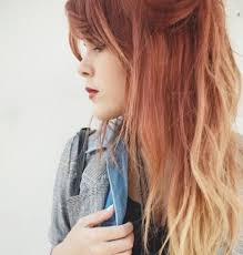 Red Orange Blonde Ombre Ombre Hair Blonde Red Ombre Hair Ombre Hair