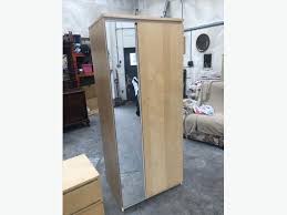 Ikea pax wardrobe beech effect. Ikea 39 Malm 39 Double Bedroom Wardrobe Beech Finish We Can Deliver Brierley Hill Dudley