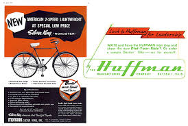 Huffy the little mail train book. Monark Silver King Inc Est 1934 Made In Chicago Museum