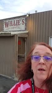 Breakfast at Willie's Bar in St Lawrence, SD. Wonderful stop!,  #celebratethe605 #ChristmasinSD #sufufoodtours