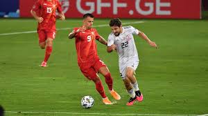 Wir analysieren, wie sich nordmazedonien bei der euro 2021 schlagen wird. Nordmazedonien Vs Kosovo Die Em Qualifikation Live Auf Dazn Sehen Dazn News Deutschland