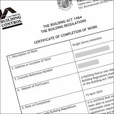 Notice delay renovation work extension : The Process Of Building Work Explained Part 2