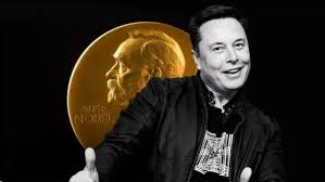 Slovenian MEP nominates Musk for Nobel Peace Prize - Telegraph - Telegraph