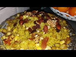 روز ازعر بالفاكية على طريقتي اكثر من رااائع Cuisineolfa Youtube Tunisian Food Food Tunisian