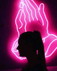 This hd wallpaper is about neon 4k hd best for desktop, original wallpaper dimensions is 3840x2160px, file size is 436.86kb Darkpink Aesthetic Pink Tumblr Aesthetic Pink Aesthetic Purple Aesthetic