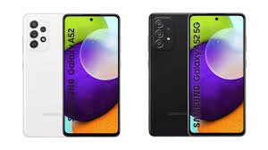 Samsung Galaxy A52 (5G): Smartphone ...