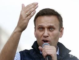 Born 4 june 1976) is a russian opposition leader, politician. Navalnij Zaklikav Rosiyan Pidtrimati Protesti Cherez Vibori Gubernatora Primor Ya Gordon