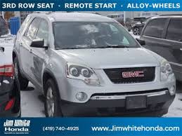 Image result for Gray Green 2011 Acadia