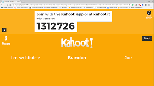 Surnames and full initials are not to be shared, although first names are allowed. What Is The Rudest Most Inappropriate Kahoot Name You Ve Ever Seen Quora