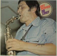 Art Pepper No Limit Contemporary Records GP-3153 JAPAN VINYL LP JAZZ