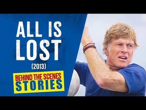 ALL IS LOST | Would you risk this at 77 years old?! - YouTube