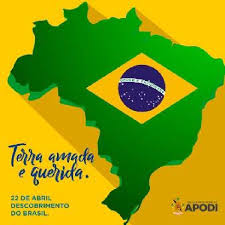 ¿qué se celebra el 22 de abril? 22 De Abril Descobrimento Do Brasil