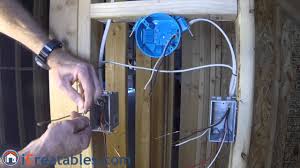 How To Wire A 3 Way Light Switch With Pictures Wikihow