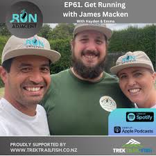 Get Running' with James Macken