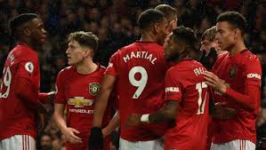 Manchester united vs manchester city. The Man Utd Lineup That Should Start Against Chelsea On Monday 90min
