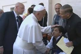 Exorcism Malfunction? Man Pope Prayed Over Still 'Possessed' Images?q=tbn:ANd9GcSC9YxByOV8NFC9MVr5E9_JDli3J4TVhYxUsmponjDgXWk5bOWIhA