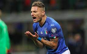 Il profilo twitter ufficiale dell'attaccante della ss lazio e della nazionale italiana. Ciro Immobile Has Become A Modern Giorgio Chinaglia For Lazio And Italy Forza Italian Football