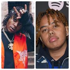 Rap and breakcore music recommendations?