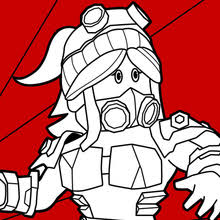 Páginas para colorear de moda para chicas for android apk. Dibujos Para Pintar De Roblox De Mujer Novocom Top