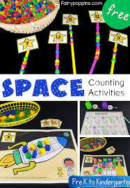 Maybe you would like to learn more about one of these? Space Counting Activities 0 To 20 Fairy Poppins