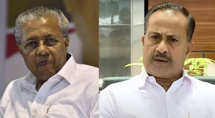 പ്രതിപക്ഷ നേതാവ് കള്ളംപറയുകയാണ്; വഖഫ് ബോര്‍ഡ് കേസിൽ പിണറായിയെ തള്ളി പി.എം.എ സലാം