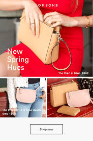 Introducing Rose Quartz And Sand Two Versatile Colors That Fit In Anywhere Anytime Purses And Bags Leather Outfit Accessories