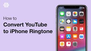 How to set a youtube video as a ringtone. How To Convert Youtube To Iphone Ringtone Fastest Method Ever Youtube