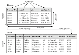 As mentioned, the primary key is a fundamental tool in creating and using. Blog Baru Tipe Tipe Model Database Dan Contohnya