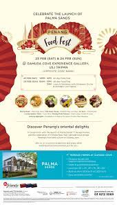 Gamuda land bhd has opened the new rm150 million gamuda cove interchange here. Penang Food Fest Gamuda Cove