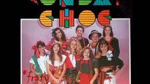 Among ireland's gifts to new york, add chocolates. Onda Choc Vais Pra Tropa Pa In The Army Now Youtube