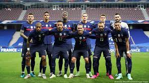 Darstellung der heimbilanz von deutschland gegen frankreich. Deutschland Gegen Frankreich Der Teamcheck Sport Dw 15 06 2021