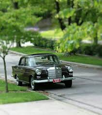Pin On Mercedes Benz W110 W111