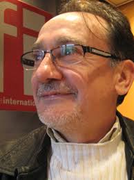 William Barbosa, colores del Caribe -