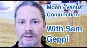 moon venus conjunction in vedic astrology sam geppi