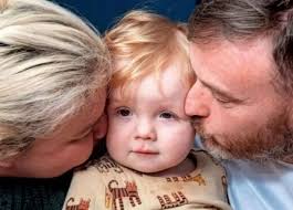 Desperate mum begs for miracle drug to help baby son who faces premature  death