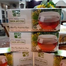 Teh jati cina dan lemon. Teh Daun Jati Cina Herbal Isi 20 Pack 2gr Terbaru Agustus 2021 Harga Murah Kualitas Terjamin Blibli