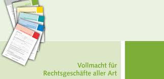 Eine eigene patientenverfügung erstellen können. Vorsorgemappe