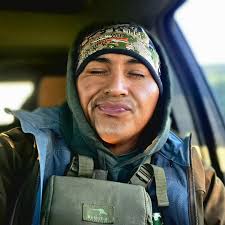 What are some tips for late season bull elk hunting in unit 27, Arizona?