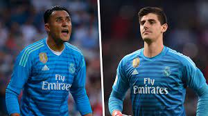 Courtoisthibaut streams live on twitch! Thibaut Courtois V Keylor Navas Real Madrid No 1 Struggling To Shine Since Summer Transfer From Chelsea Goal Com