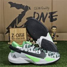 Growing up in athens, giannis first learned to hustle by selling goods on the street. Nike Zoom Freak 2 Basketball Shoes For Men Giannis Antetokounmpo Milwaukee Bucks Black Green Shopee Philippines