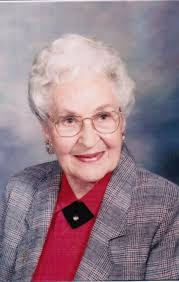 Ruth McGarvey Obituary (2013)